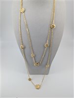 Collana Maria e Luisa Jewels Donna in Argento CA0063/POG